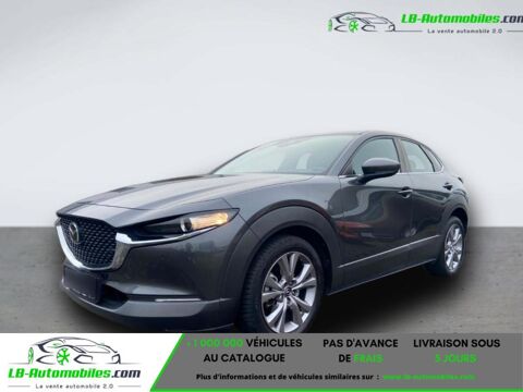 Mazda Cx-3 2.0L Skyactiv-G 121 BVA 2021 occasion Beaupuy 31850