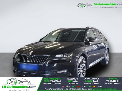 Skoda Superb 1.8 TSI 180 BVM 2018 occasion Beaupuy 31850