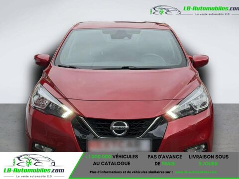 Nissan Micra IG-T 100 BVA 2020 occasion Beaupuy 31850