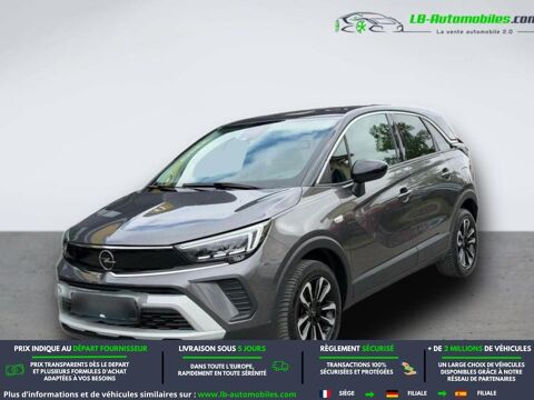 Crossland 1.2 Turbo 110 ch BVM 2023 occasion 31850 Beaupuy
