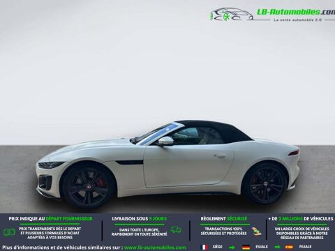 F-Type V8 5L 575 ch BVA AWD 2024 occasion 31850 Beaupuy