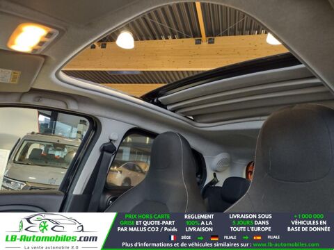 ForFour 0.9 90 ch BVA 2016 occasion 31850 Beaupuy