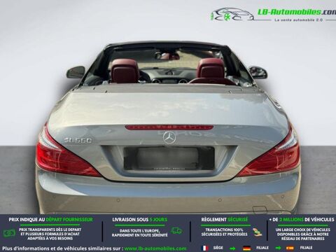 SL 500 BVA 2015 occasion 31850 Beaupuy