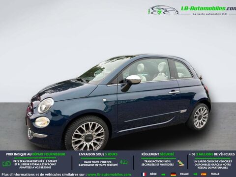 Annonce voiture Fiat 500 C 14490 €
