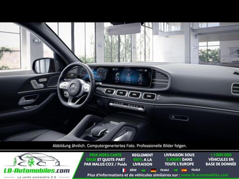 Classe GLE 400 d BVA 4Matic 2022 occasion 31850 Beaupuy