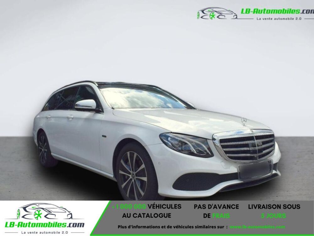 Classe E 300 de BVA 2019 occasion 31850 Beaupuy
