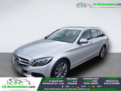 Annonce voiture Mercedes Classe C 22700 €