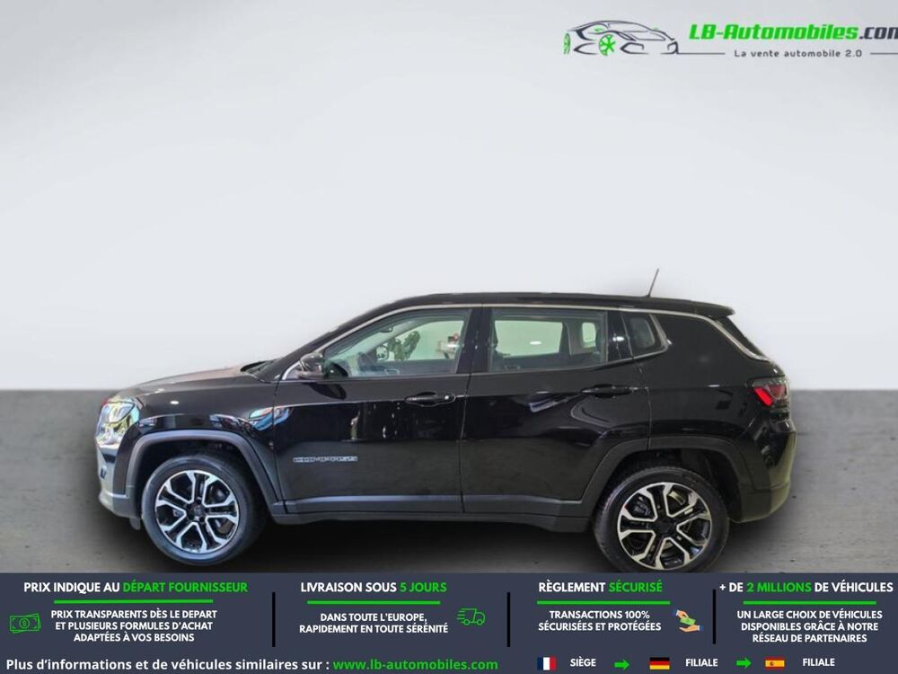 Compass 1.3 GSE 130 ch BVA 2024 occasion 31850 Beaupuy