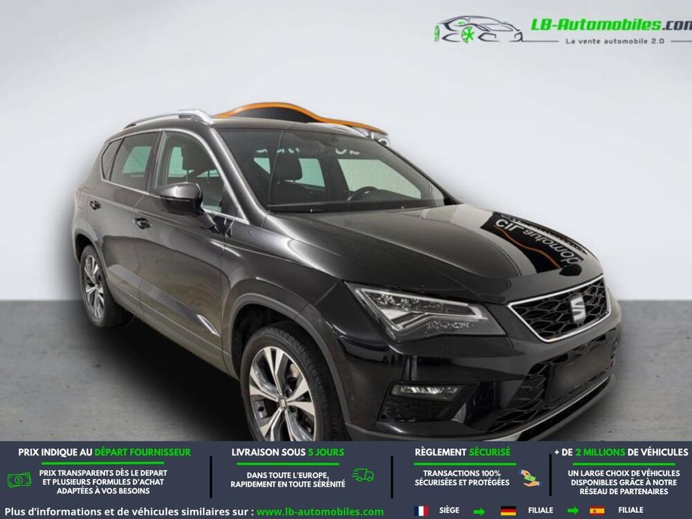 Ateca 1.4 TSI 150 ch BVM 2018 occasion 31850 Beaupuy