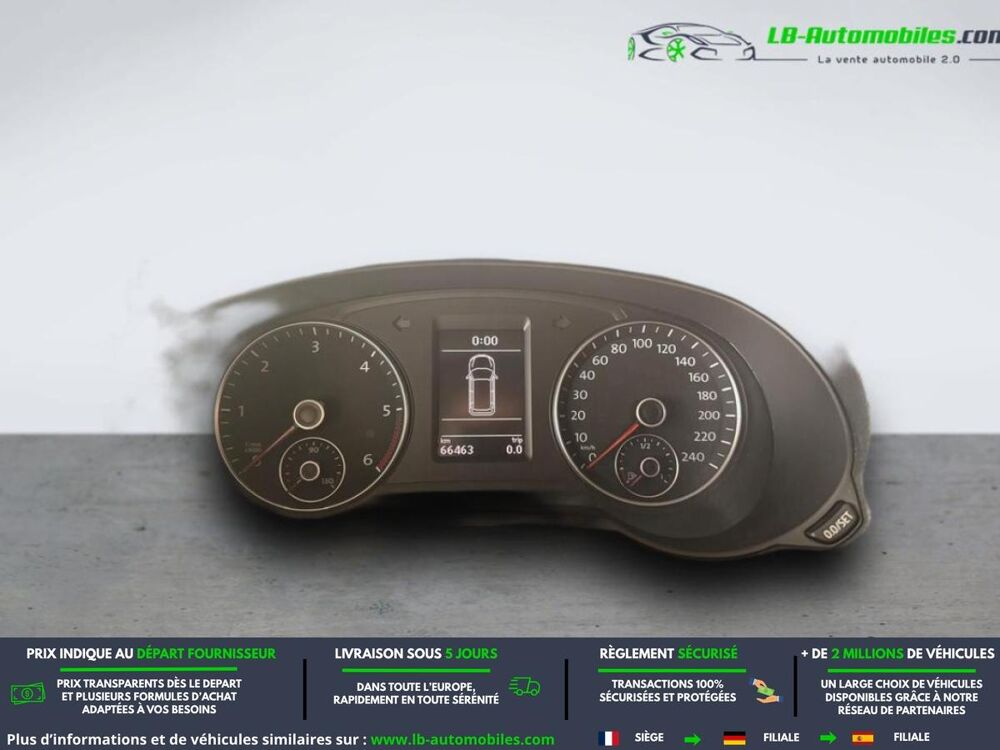 Sharan 2.0 TDI 150 2018 occasion 31850 Beaupuy