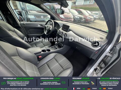 Classe B 180 CDI 2012 occasion 31850 Beaupuy