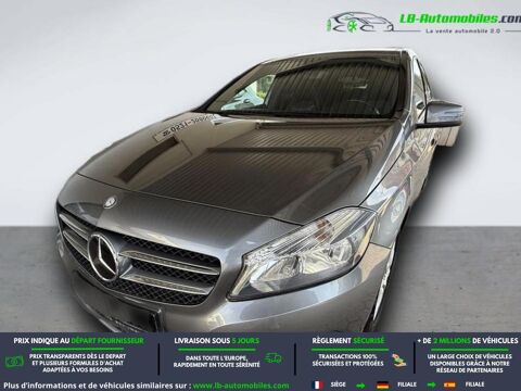 Annonce voiture Mercedes Classe A 13500 €