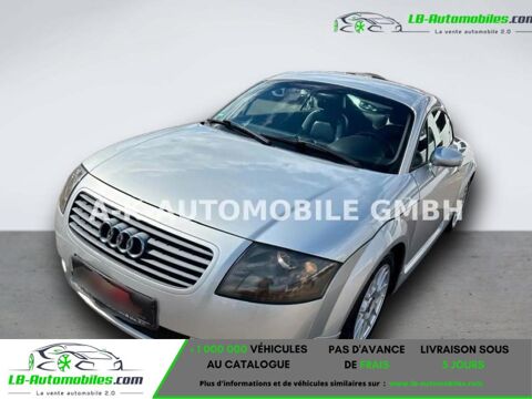 Audi TT 2.0 TFSI 211 BVA 2000 occasion Beaupuy 31850