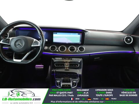 Classe E 43 AMG 9G-Tronic 4Matic BVA 2017 occasion 31850 Beaupuy