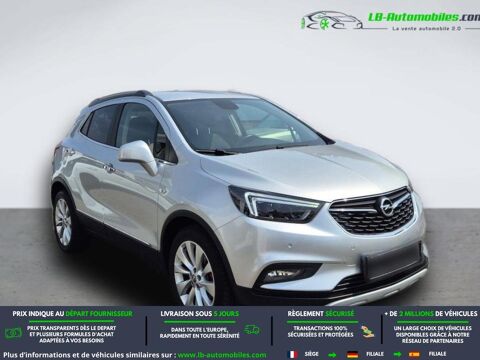 Annonce voiture Opel Mokka 11890 €
