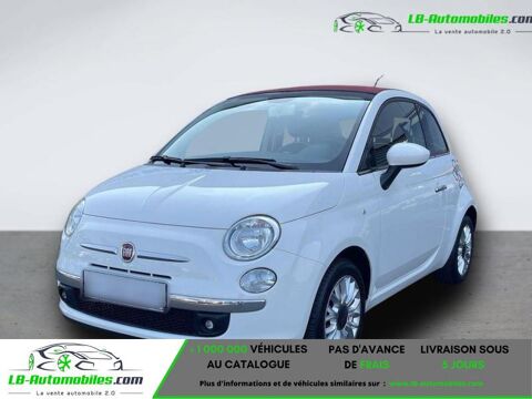 Fiat 500 C 0.9 85 ch TwinAir BVM 2015 occasion Beaupuy 31850