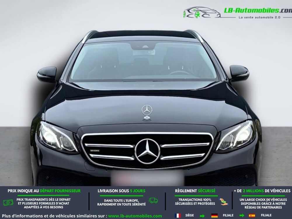 Classe E 220 CDI BVA 2019 occasion 31850 Beaupuy