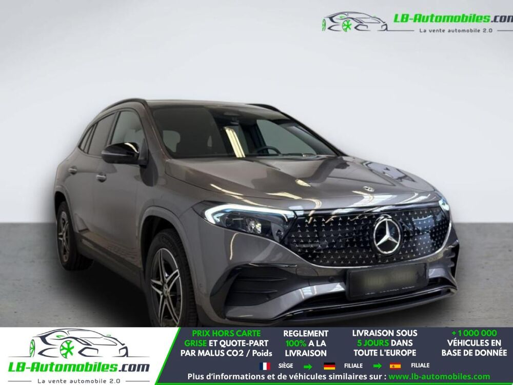 EQA 300 4Matic 2025 occasion 31850 Beaupuy