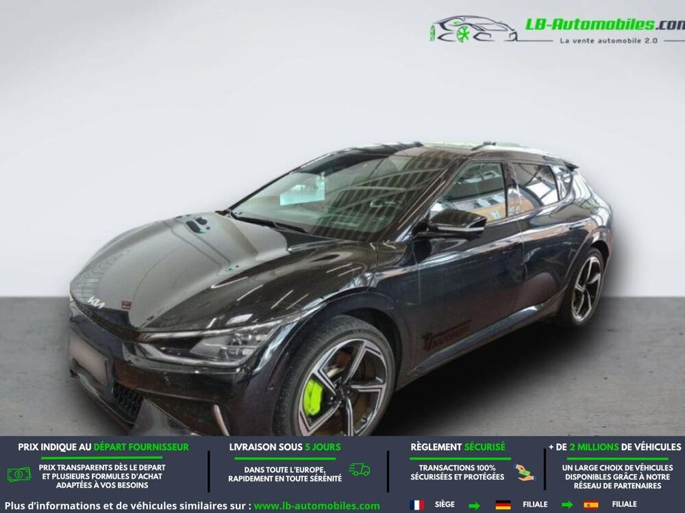 EV6 585 ch AWD 2023 occasion 31850 Beaupuy