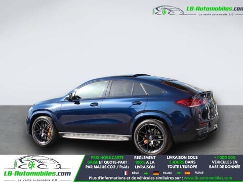 Mercedes Classe GLE 63 S AMG BVA 4MATIC+ 2021 occasion Beaupuy 31850
