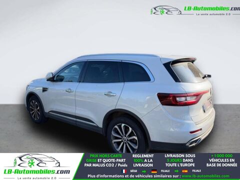 Koleos dCi 150 BVA 2019 occasion 31850 Beaupuy