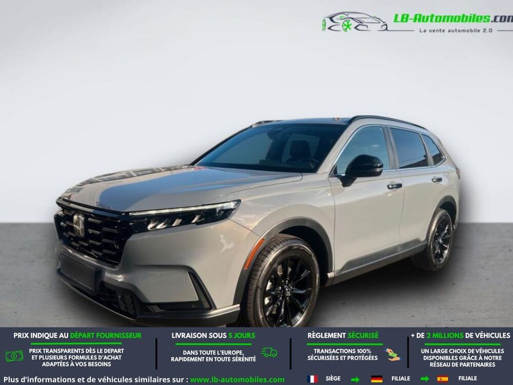 CR-V e:HEV 2.0 i-MMD 4WD 148ch 2026 occasion 31850 Beaupuy