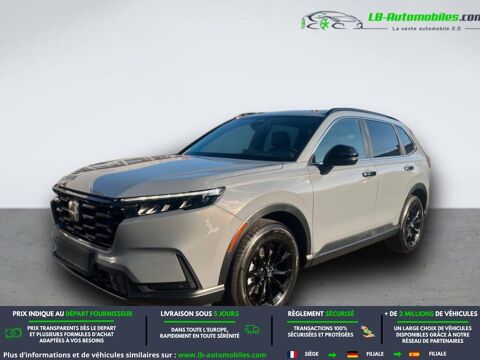 Annonce voiture Honda CR-V 47990 €