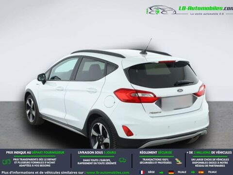Fiesta 1.0 EcoBoost 95 BVM 2020 occasion 31850 Beaupuy