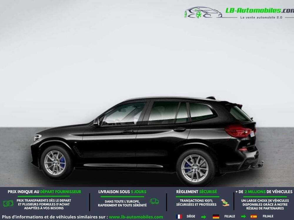 X3 xDrive 30i 252ch BVA 2020 occasion 31850 Beaupuy