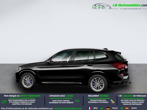X3 xDrive 30i 252ch BVA 2020 occasion 31850 Beaupuy
