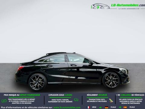 Classe A CLA 250 BVA 2019 occasion 31850 Beaupuy