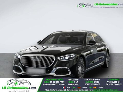 Annonce voiture Mercedes Classe S 166400 €