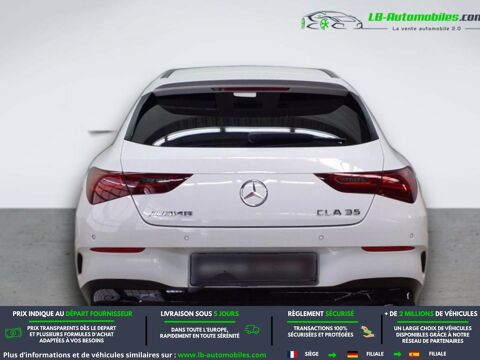Classe CLA 35 AMG BVA 4Matic 2024 occasion 31850 Beaupuy