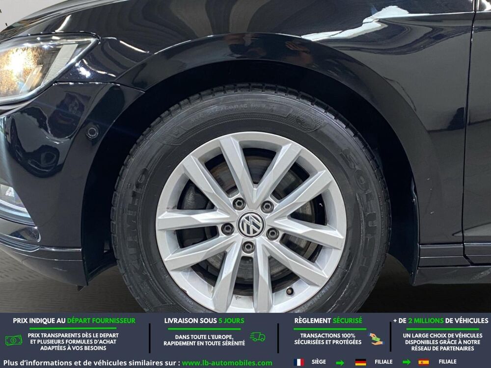 Golf SW 2.0 TDI 150 BVM 2019 occasion 31850 Beaupuy