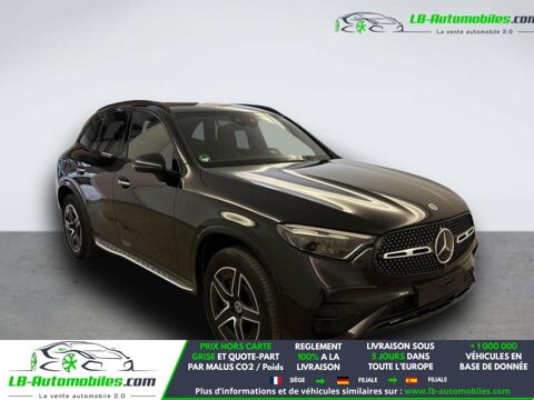Classe GLC 300 e BVA 4Matic 2023 occasion 31850 Beaupuy