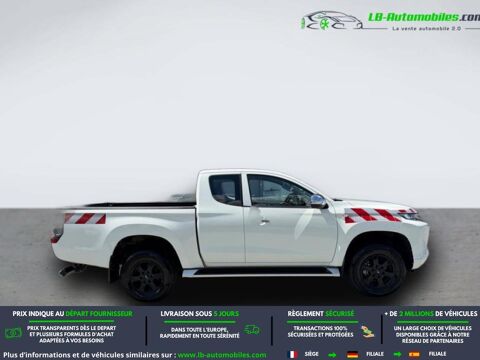 Annonce voiture Mitsubishi L200 26990 €