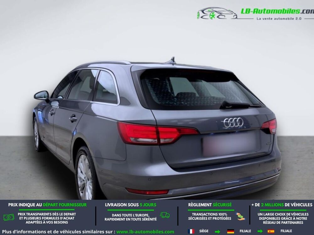 A4 V6 2.7 TDI 190 BVA 2017 occasion 31850 Beaupuy