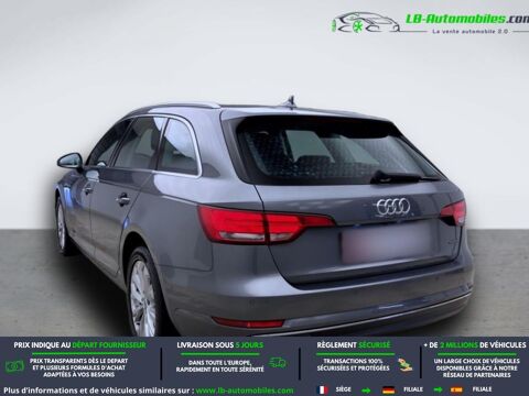 A4 V6 2.7 TDI 190 BVA 2017 occasion 31850 Beaupuy