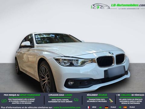 BMW S&eacute;rie 3 318i 136 ch BVA 2018 occasion Beaupuy 31850