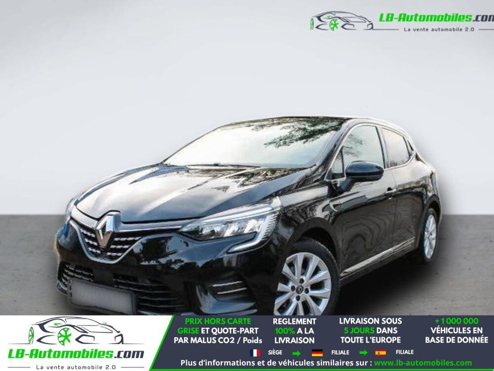 Clio V TCe 90 BVA 2020 occasion 31850 Beaupuy