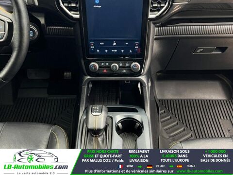 Ranger DOUBLE CABINE 3.0 V6 240 CH BVA e-4WD 2023 occasion 31850 Beaupuy