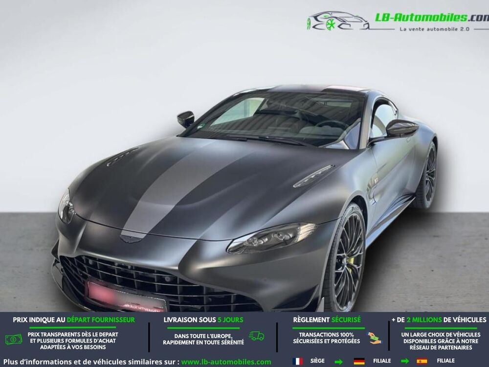 Vantage V8 535 ch BVA 2023 occasion 31850 Beaupuy