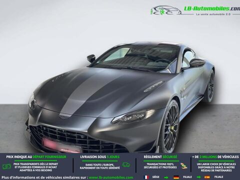 Annonce voiture Aston Martin Vantage 162700 €