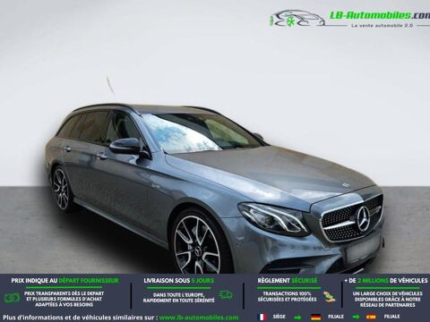 Mercedes Classe E 43 AMG BVA 4-Matic 2017 occasion Beaupuy 31850