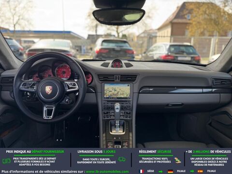 911 Turbo 3.8i 520 PDK 2014 occasion 31850 Beaupuy