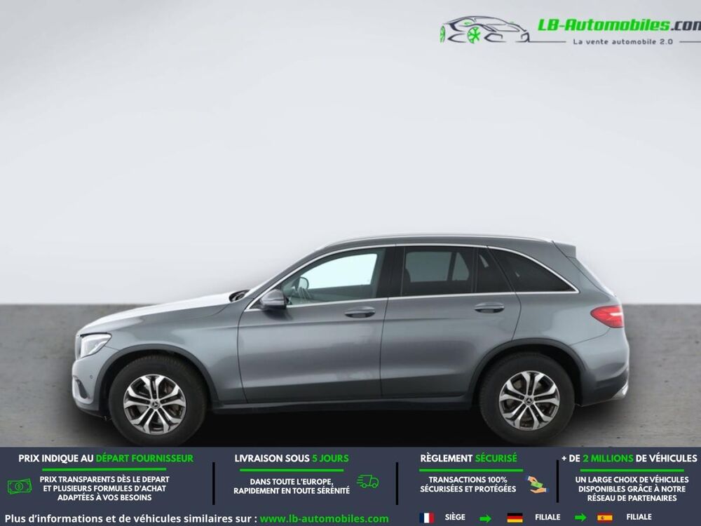Classe GLC 250 BVA 4Matic 2017 occasion 31850 Beaupuy
