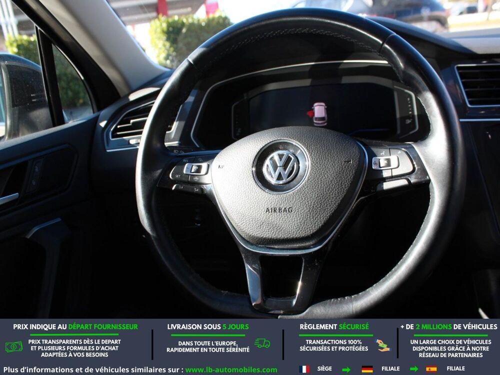 Tiguan 2.0 TDI 190 BMT BVA 4Motion 2019 occasion 31850 Beaupuy
