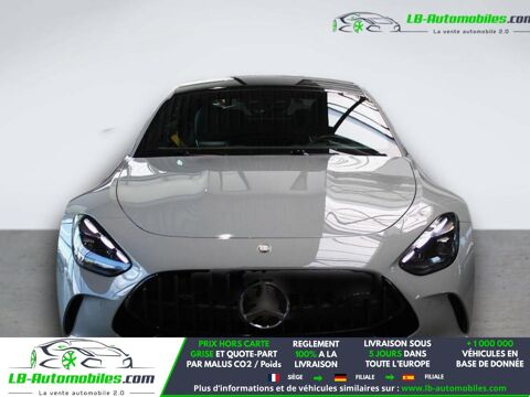 Annonce voiture Mercedes AMG GT 163400 €