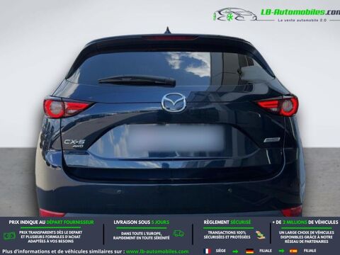 CX-5 2.5L Skyactiv-G 194 ch 4x2 BVA 2019 occasion 31850 Beaupuy