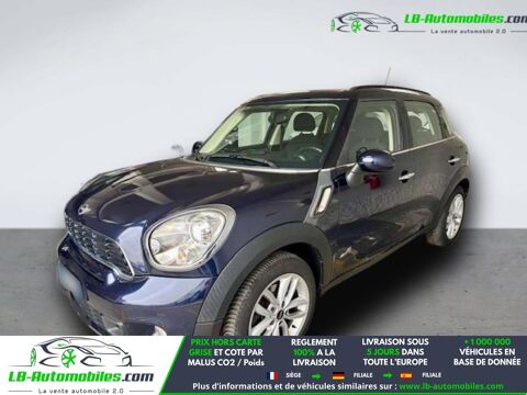 Mini Cooper 184 ch BVA 2013 occasion Beaupuy 31850